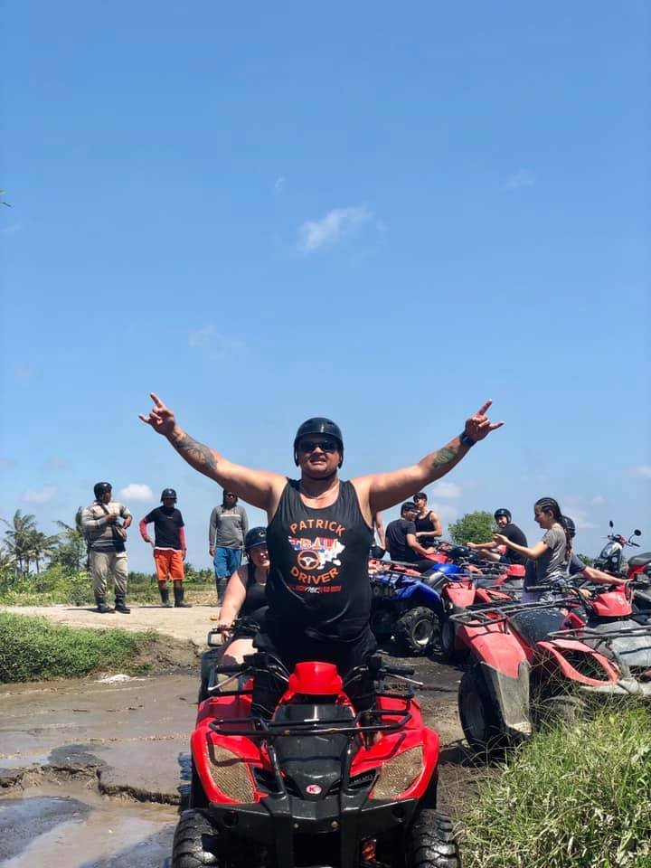 Bali Atv Ride Tour
