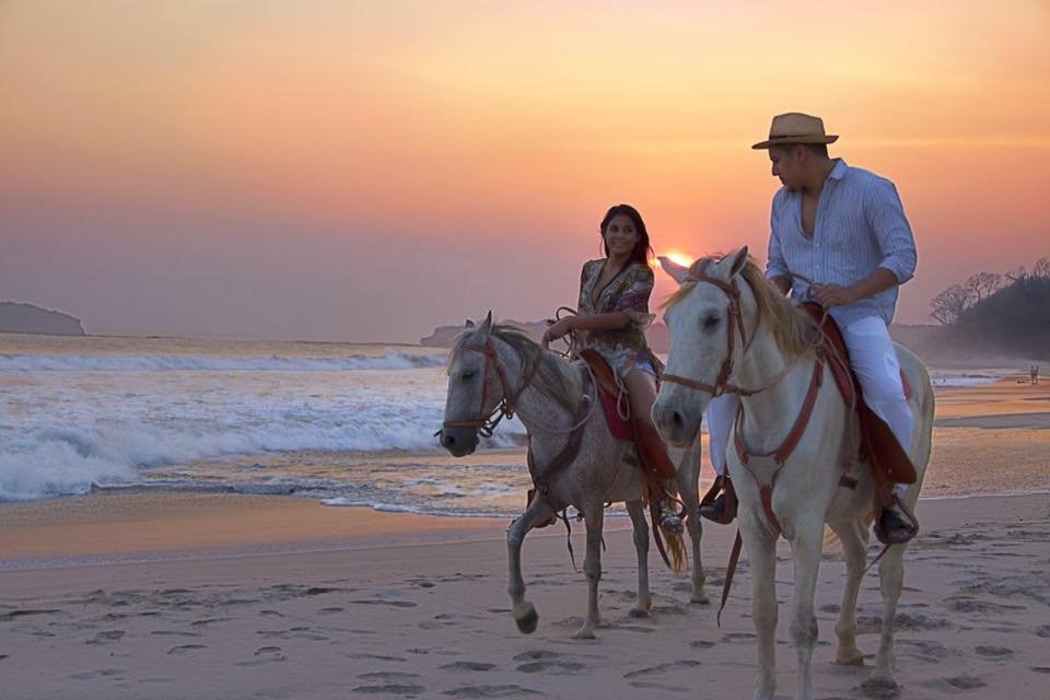 Bali Horse Riding Tour