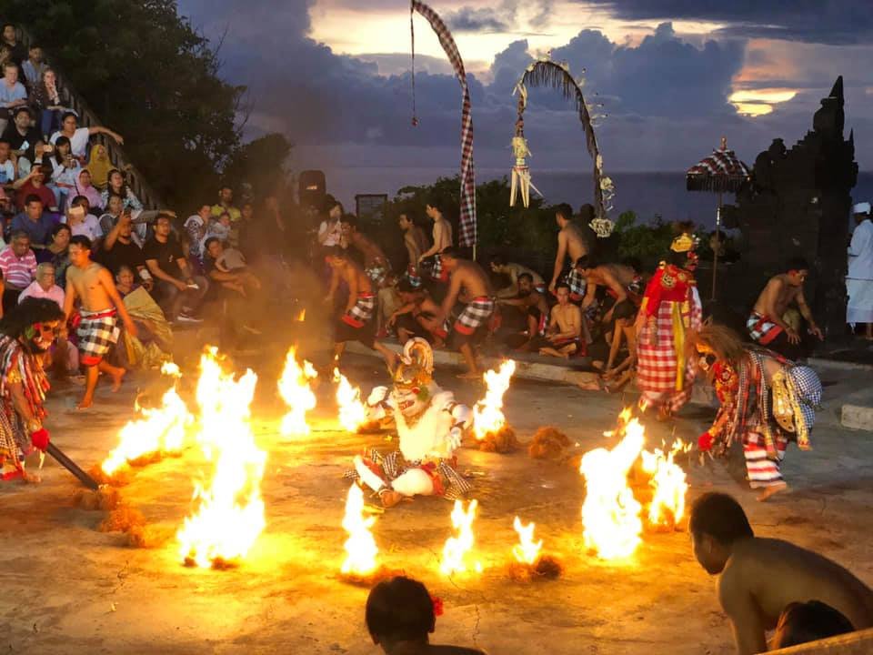 Nusa dua Uluwatu Tour