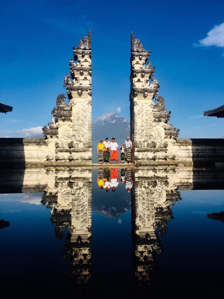 Lempuyang Gate Tour