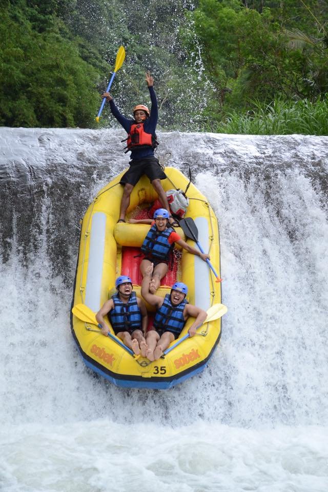 Bali Rafting Tour