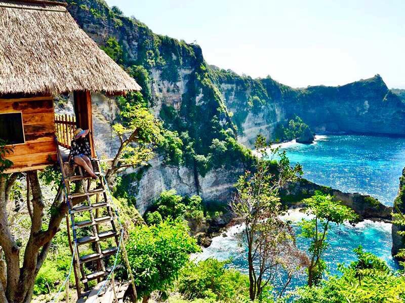 East Nusa Penida Tour