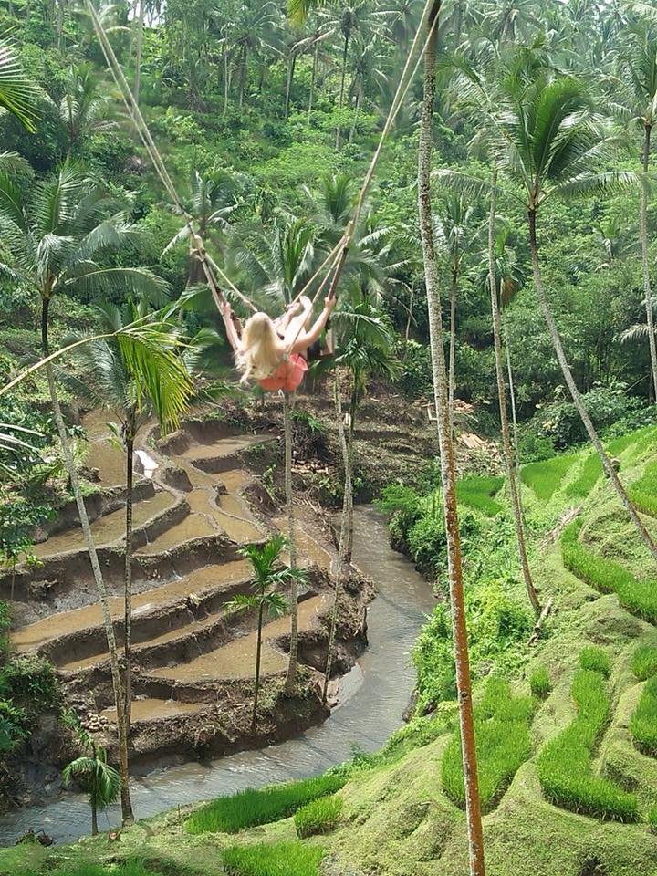 Swing & Ubud  Tour