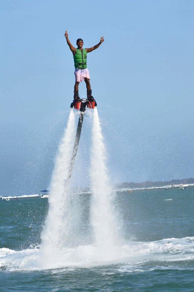 Bali Water Sports Tour